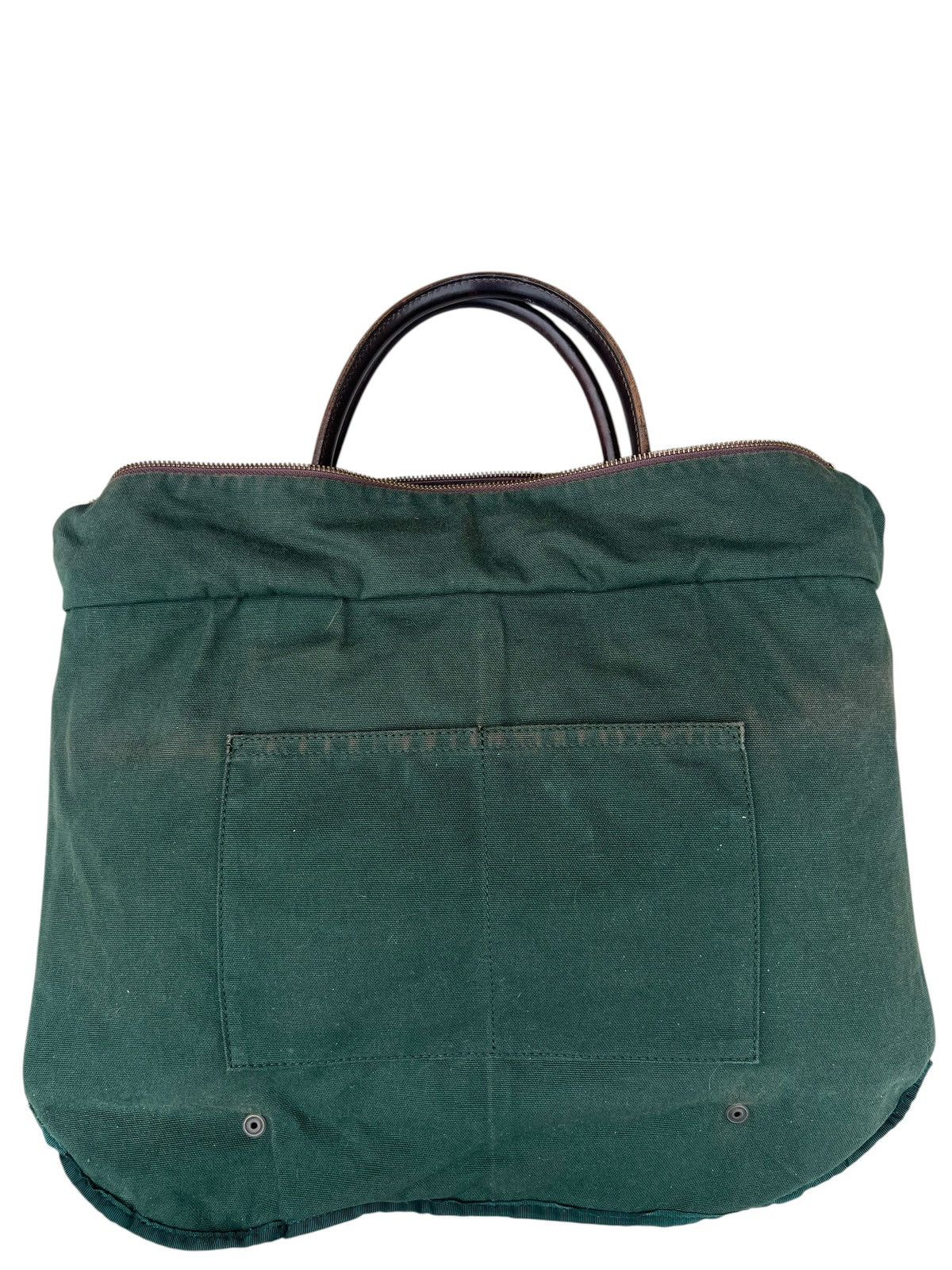 Felisi Felisi Italy Military Cargo Camouflage Tote Bag Size ONE SIZE - 16 Thumbnail