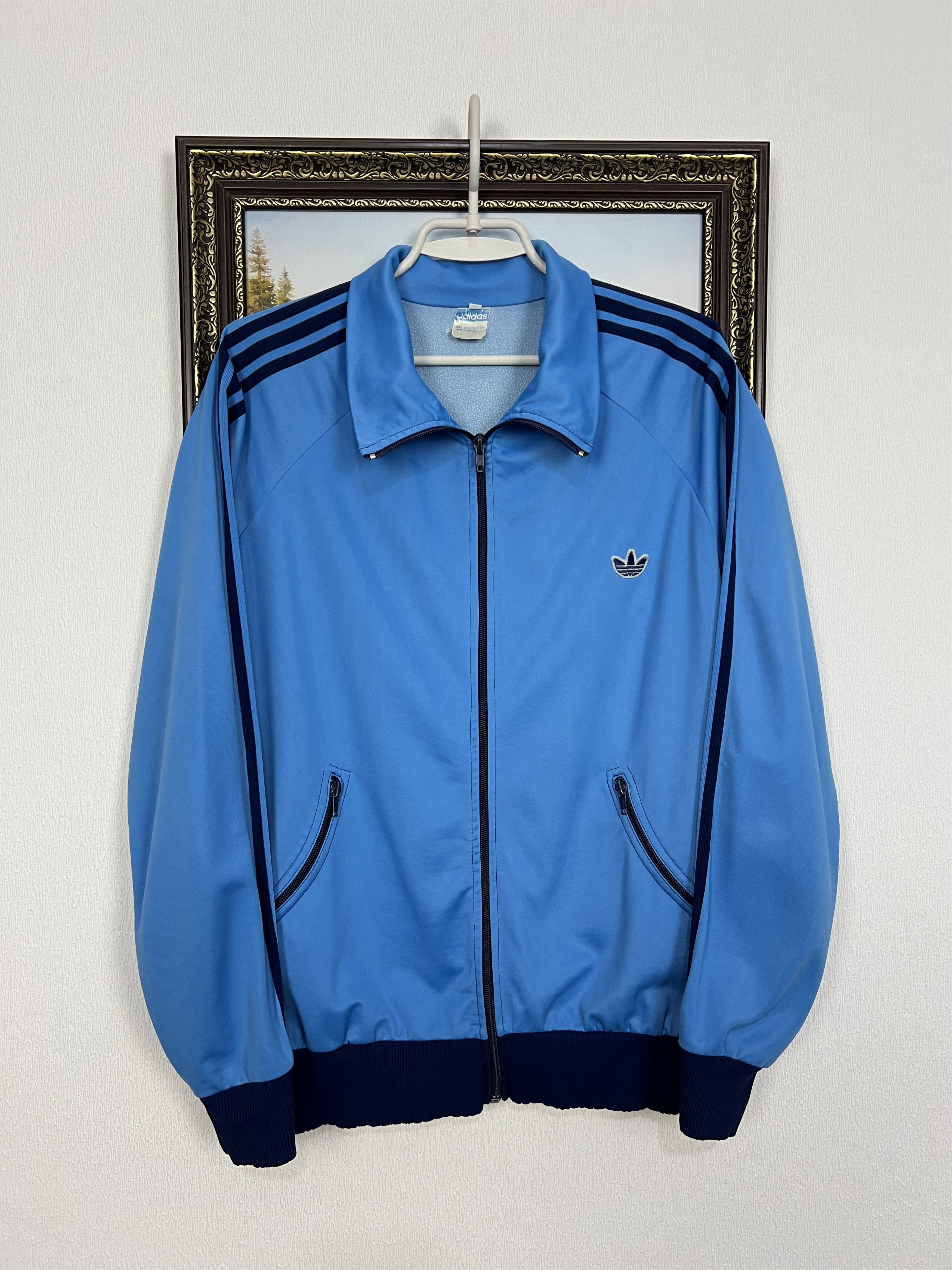 Adidas × Japanese Brand × Vintage Adidas Trimm Trab 2004 tracksuit