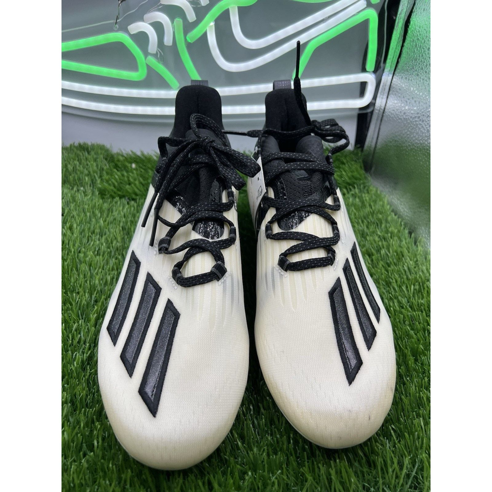 Adidas Adidas Adizero Men's Low Football Cleats Size 8.5 Size US 8.5 / EU 41-42 - 5 Thumbnail