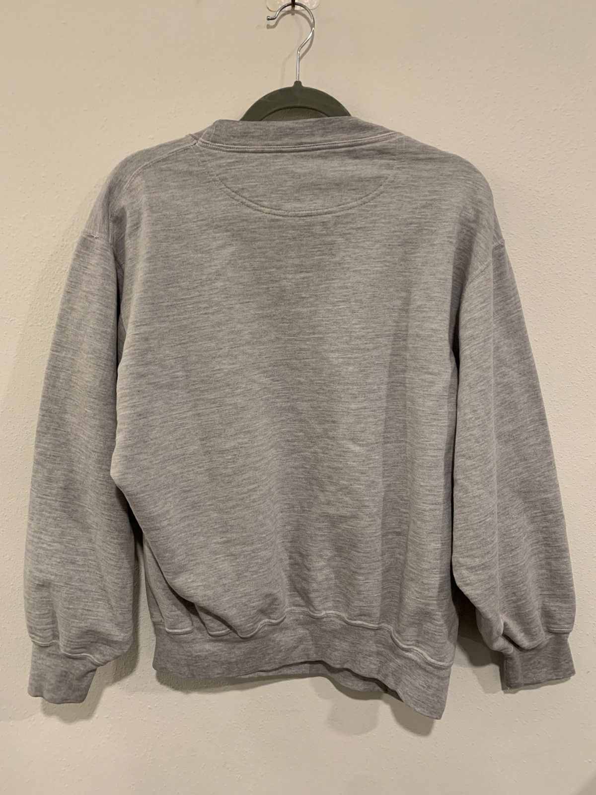 Vintage 90s Blitz Studios Fred Flintstone Football crewnexk Size US L / EU 52-54 / 3 - 6 Thumbnail