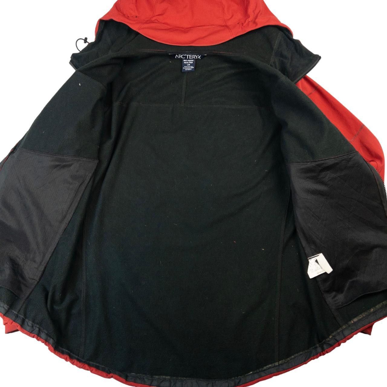 Arc'teryx Vintage Arcteryx Zip Up Waterproof Jacket Size L Size US L / EU 52-54 / 3 - 5 Thumbnail