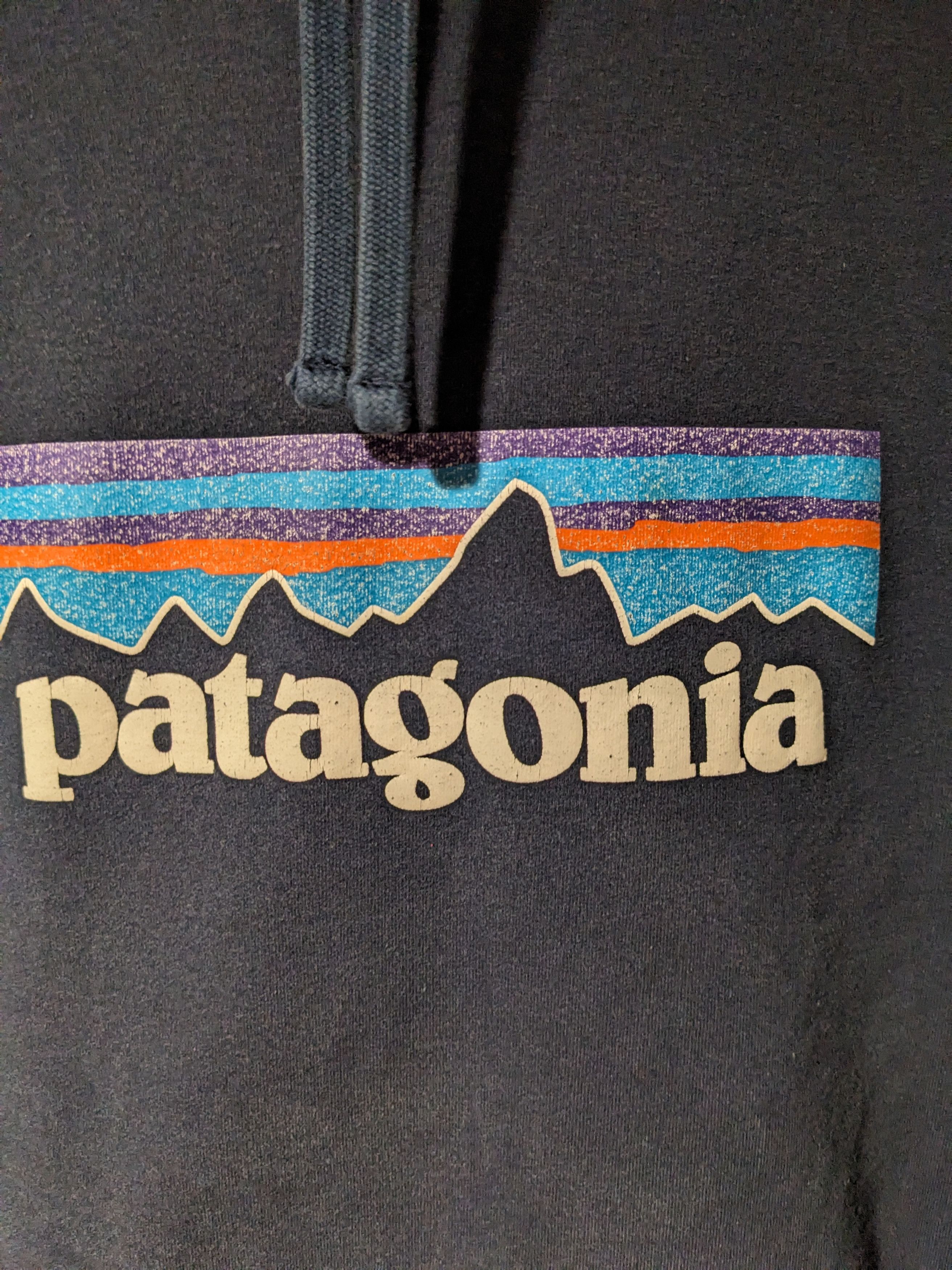 Designer × Patagonia Patagonia Small Blue Regular Fit Uprisal Hoody Size US S / EU 44-46 / 1 - 2 Thumbnail