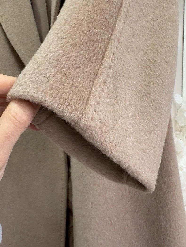 Max Mara Max Mara Autumn and winter wool coat Size S / US 4 / IT 40 - 2 Thumbnail