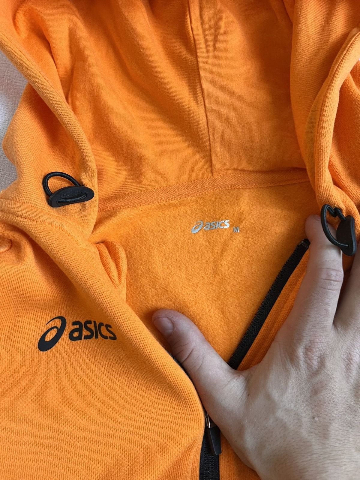 Asics Asics Netherlands Olympic Sweatshirt – Like New! Size M / US 6-8 / IT 42-44 - 6 Thumbnail