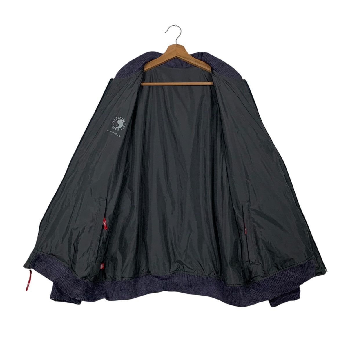 Other T&C SURF Designs Hawaii Reversible Bomber Jacket #2382-C107 Size US L / EU 52-54 / 3 - 13 Thumbnail