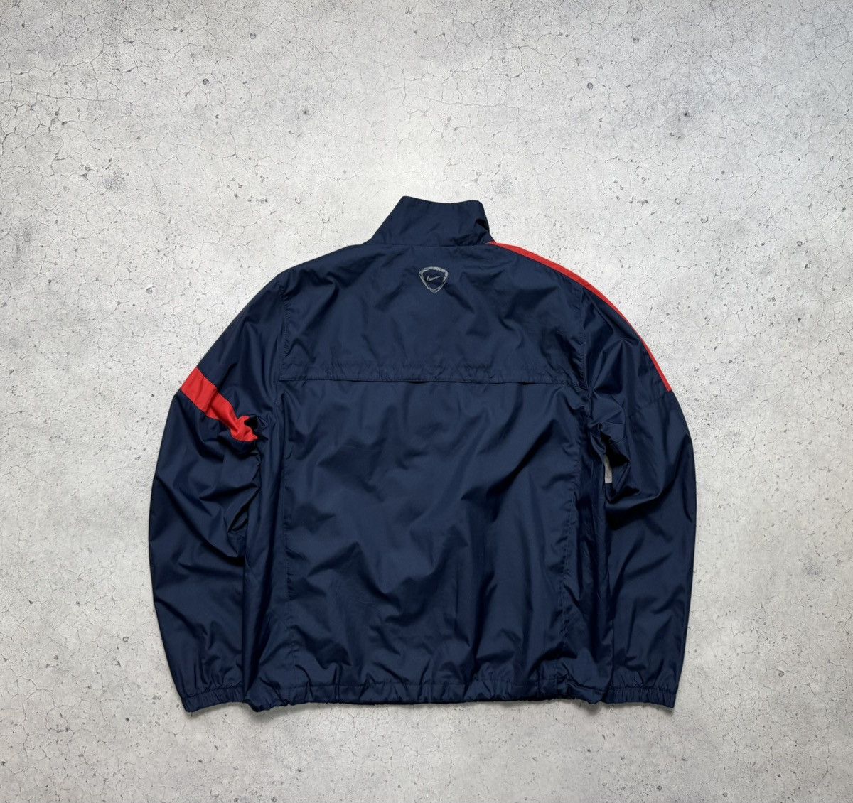 Nike Nike England Team Soccer Nylon Track Suit Jacket Pants Y2K Size US XL / EU 56 / 4 - 9 Thumbnail
