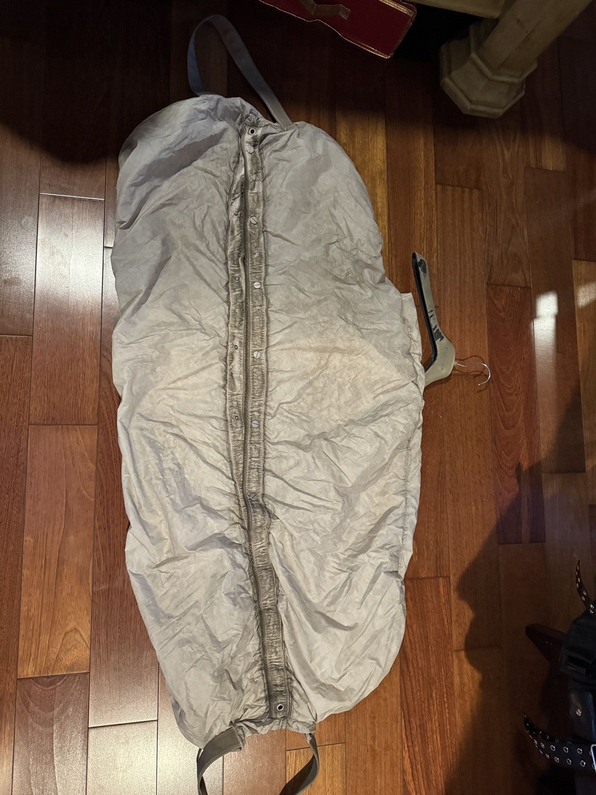SHINE LUXURY Shine Luxury “GODA” membrane body bag transporter set Size ONE SIZE - 12 Thumbnail