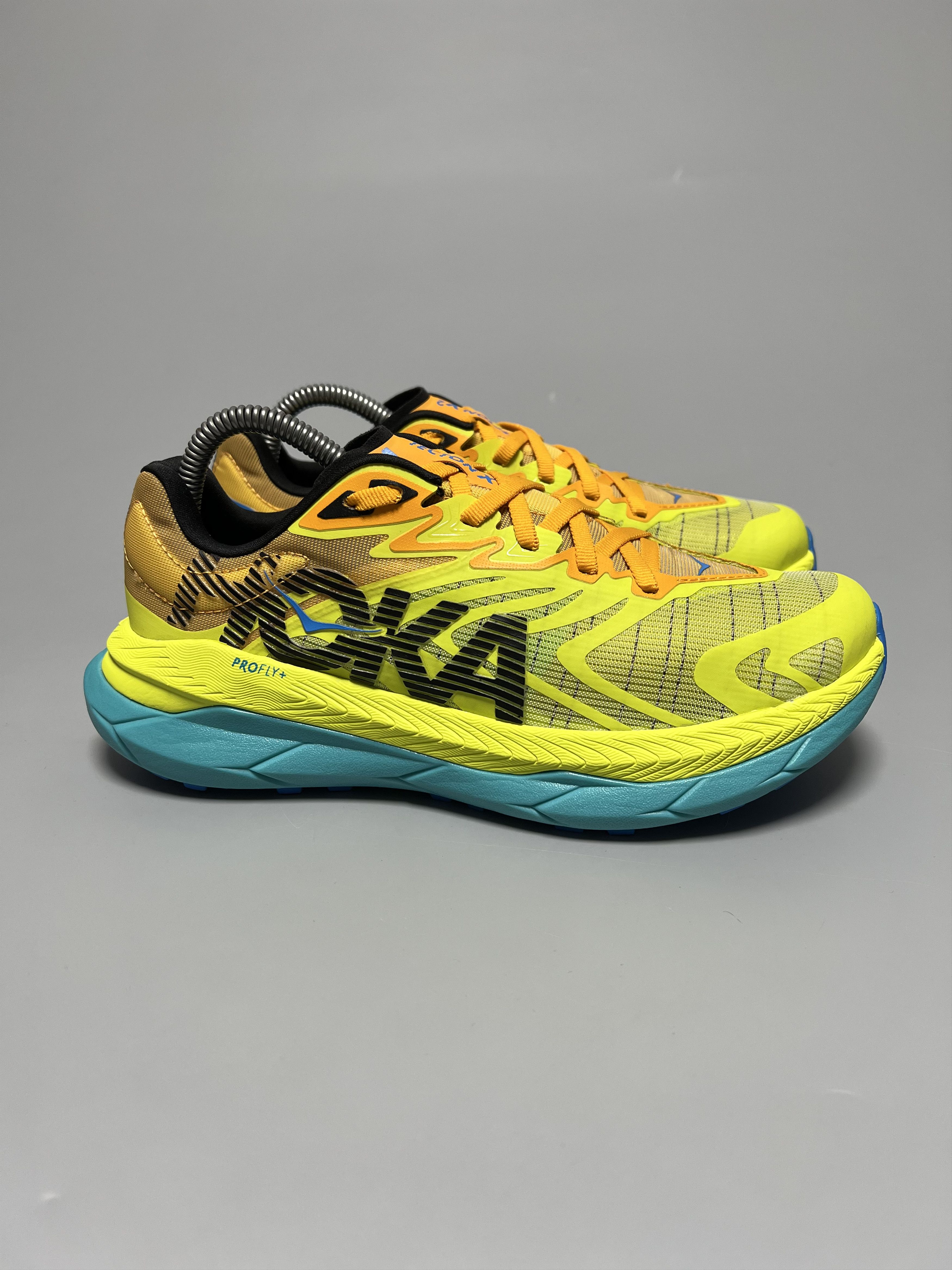 Hoka 7B Hoka One One Tecton X2 Trail Running Shoes Size US 7 / IT 37 - 1 Thumbnail