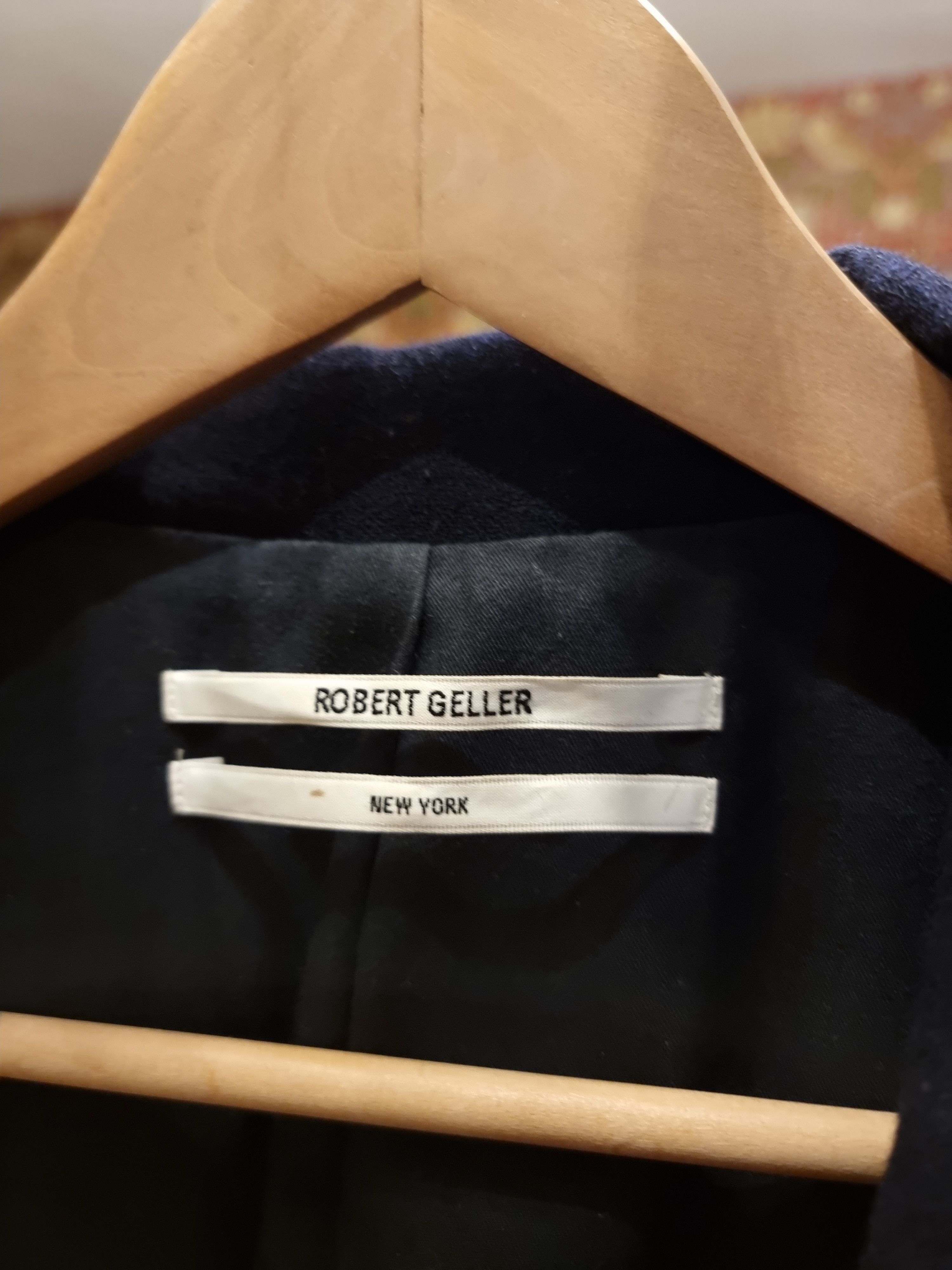 Robert Geller Dominik Coat Size US M / EU 48-50 / 2 - 3 Thumbnail