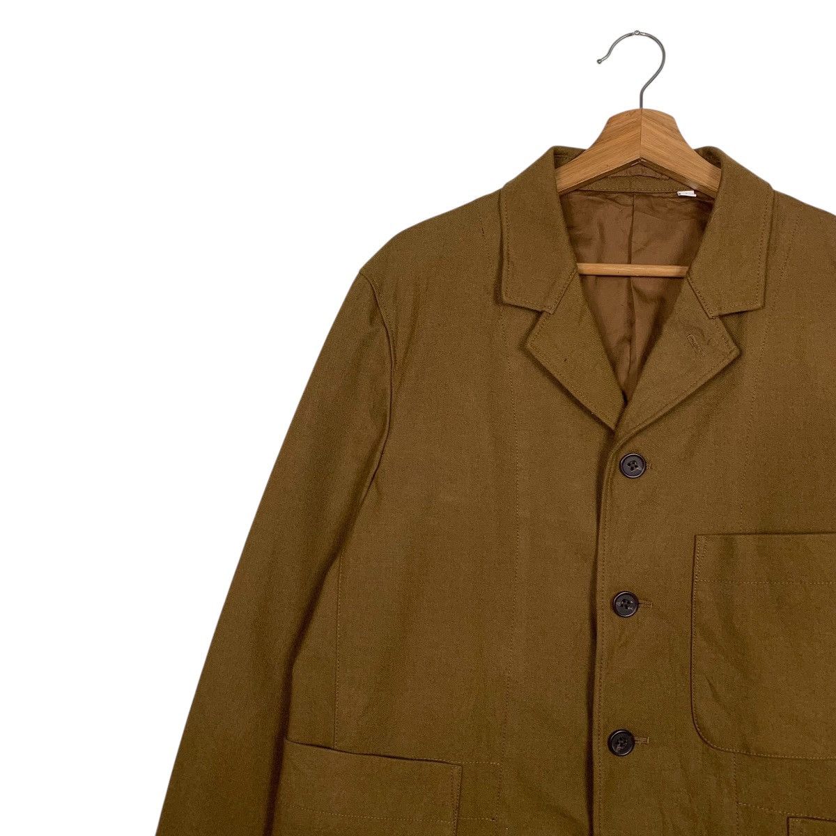 Lemaire × Uniqlo Uniqlo U Lemaire Jacket Size US S / EU 44-46 / 1 - 6 Thumbnail