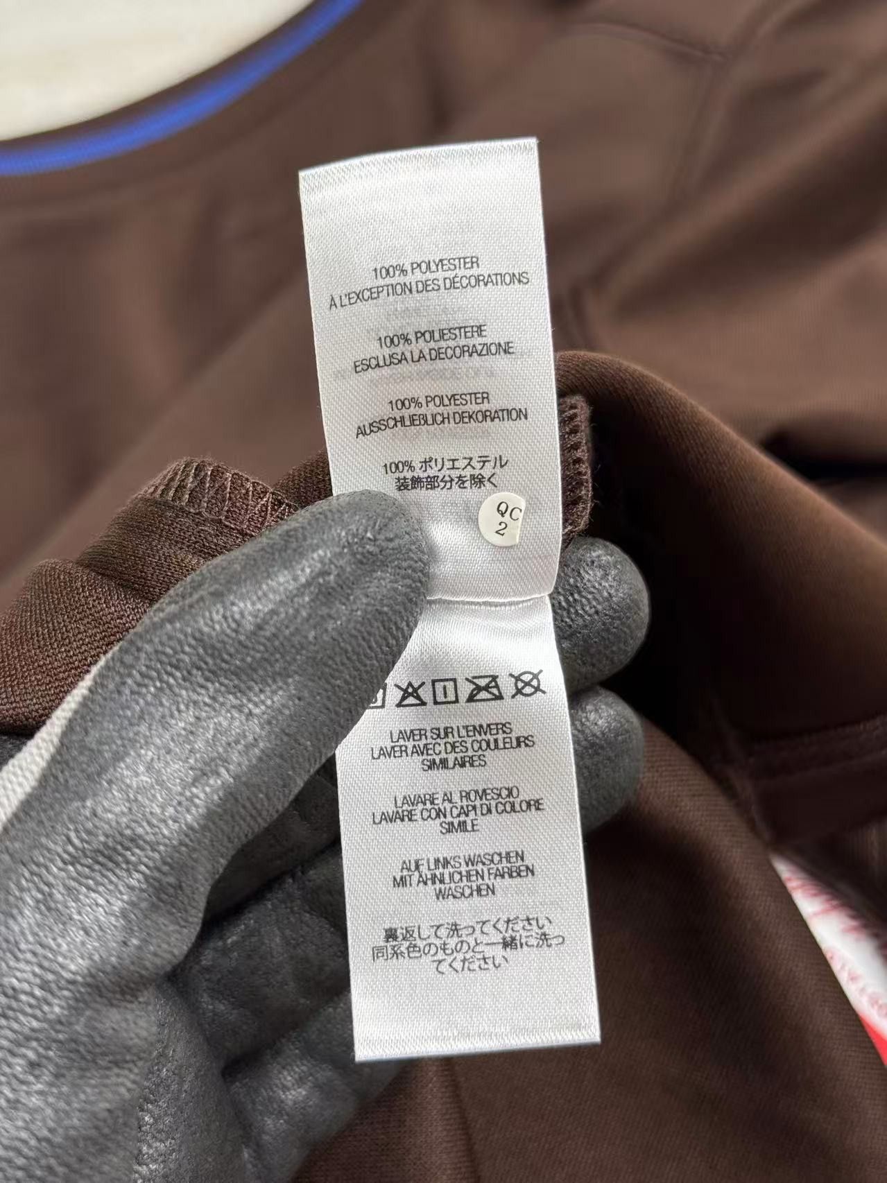 Mitchell & Ness × Supreme football jersey Size US L / EU 52-54 / 3 - 10 Thumbnail
