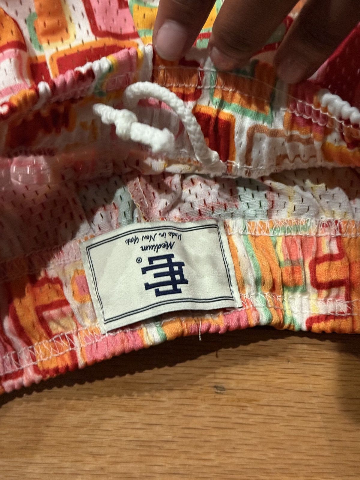 Eric Emanuel Eric Emanuel Fendi Shorts Size US 32 / EU 48 - 2 Thumbnail