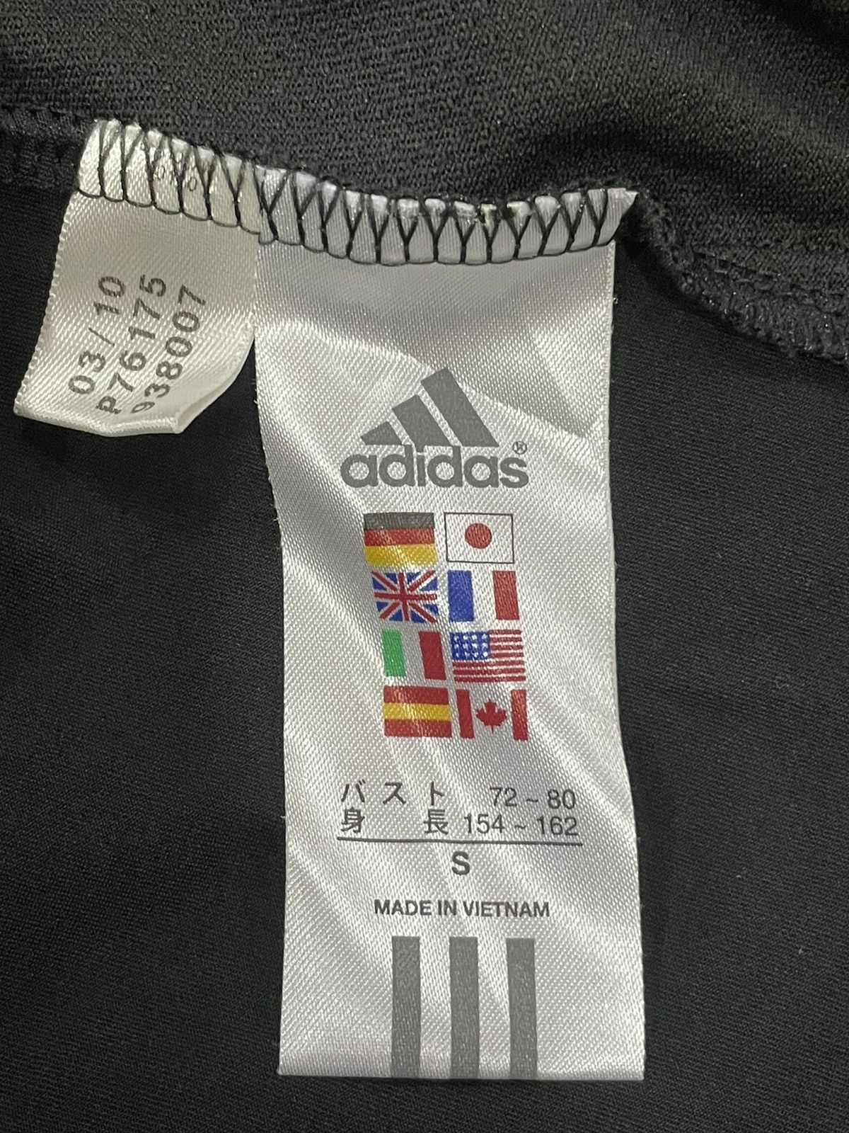 Adidas × Designer × Vintage Adidas golf top Size S / US 4 / IT 40 - 5 Thumbnail