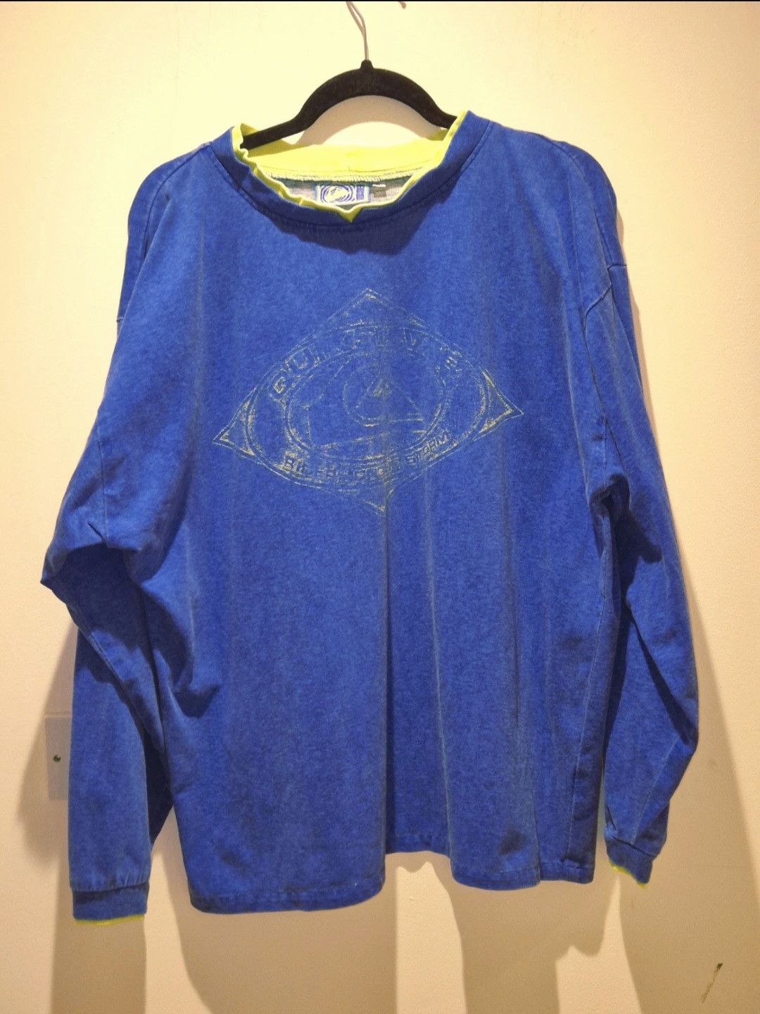 Quiksilver Quiksilver XL Doors Riders Of The Storm Rare 90 Sweater Size US L / EU 52-54 / 3 - 1 Thumbnail