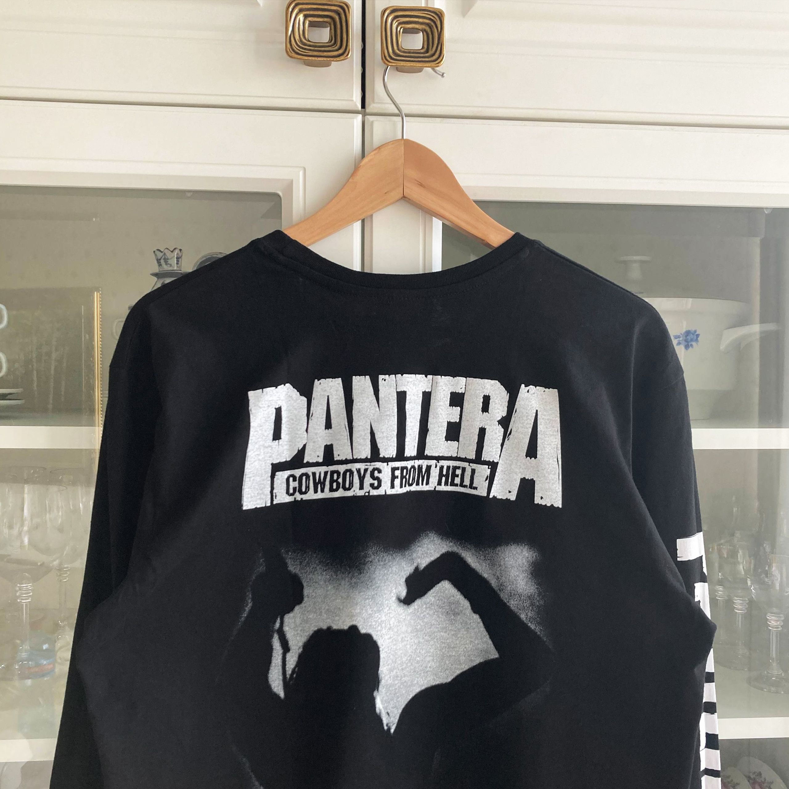 Band Tees Long sleeve Pantera - Cowboys from Hell Size US L / EU 52-54 / 3 - 6 Thumbnail