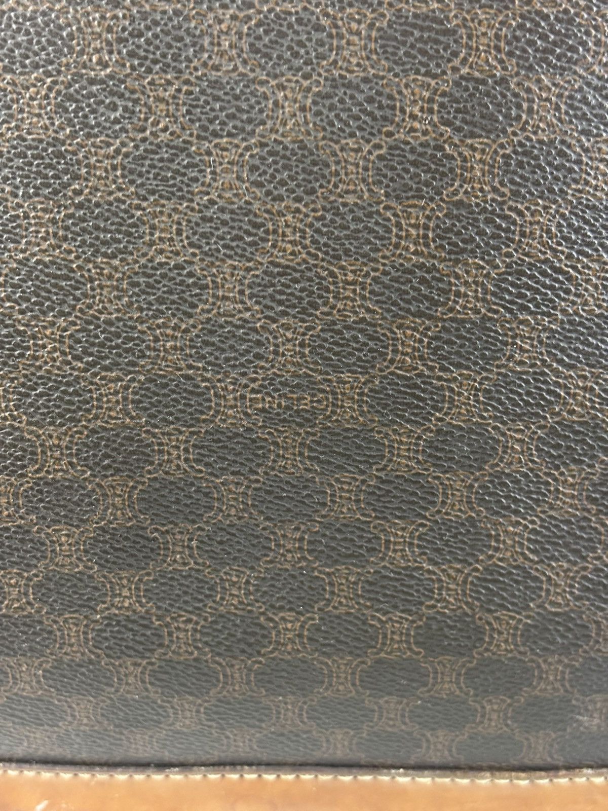 Celine Celine Vintage Tote Bag Size ONE SIZE - 8 Thumbnail