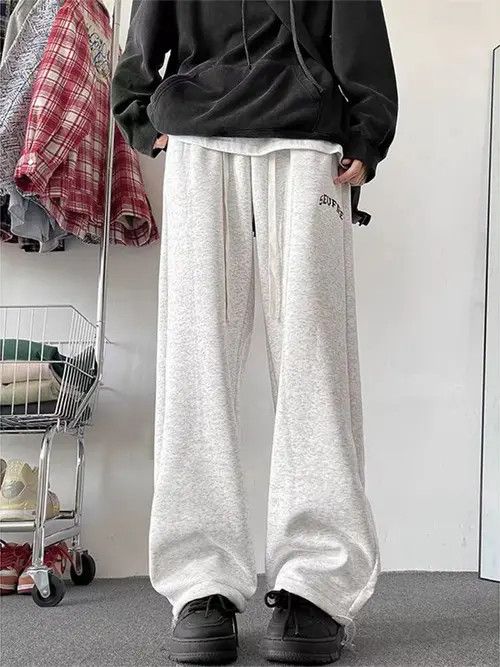 Japanese Brand Hazuki x Kudou Vintage Niche High Street Casual Pants Size US 31 - 3 Thumbnail
