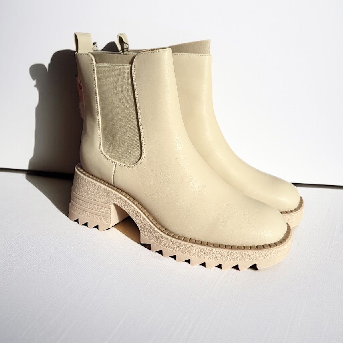 Other Sam & Libby Lennon heeled Chelsea boot Size US 9 / IT 39 - 1 Thumbnail