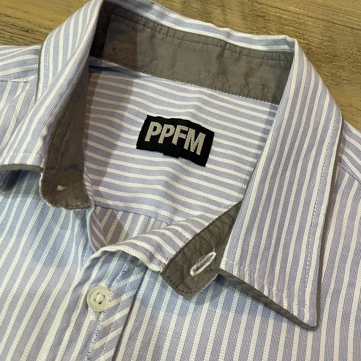 If Six Was Nine × Le Grande Bleu (L.G.B.) × PPFM PPFM shirt Size US M / EU 48-50 / 2 - 6 Thumbnail