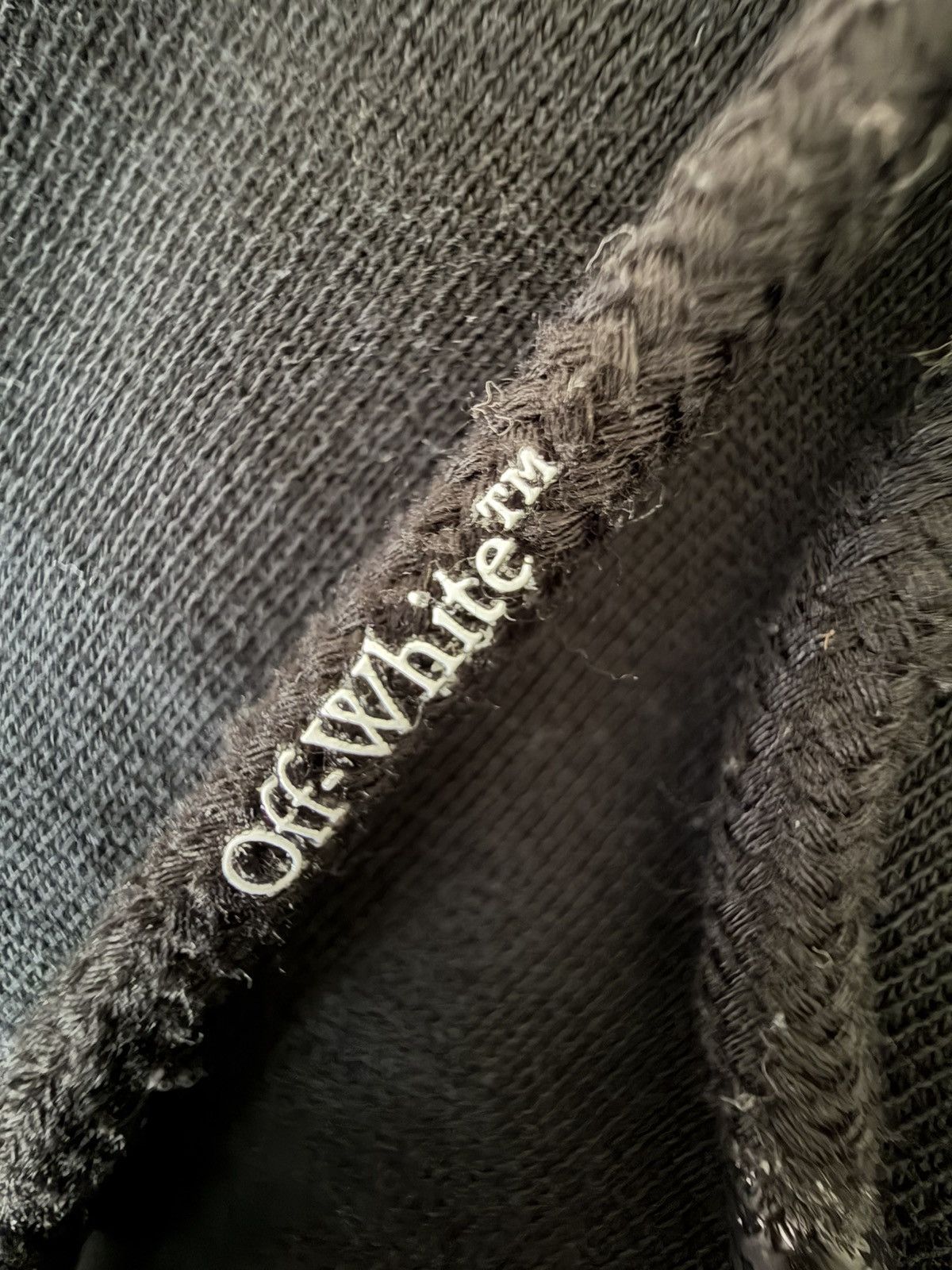Off-White Off White Helvetica Hoodie Size US M / EU 48-50 / 2 - 24 Thumbnail