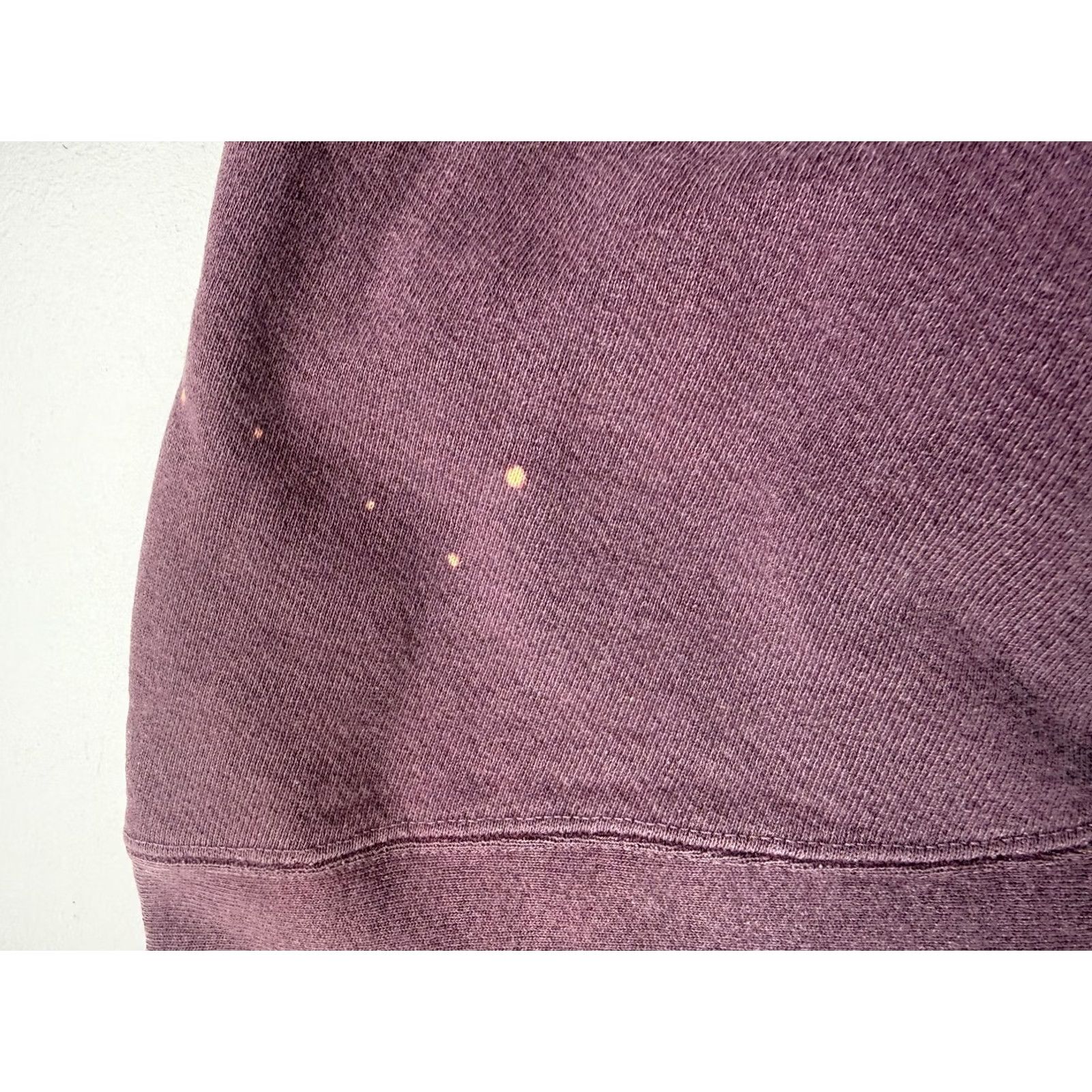 Vintage VINTAGE Nutex Sweatshirt Mens Large Purple Newseum Logo Graphic USA Shirt Mens L Purple Graphic Print Vintage Size US L / EU 52-54 / 3 - 7 Thumbnail