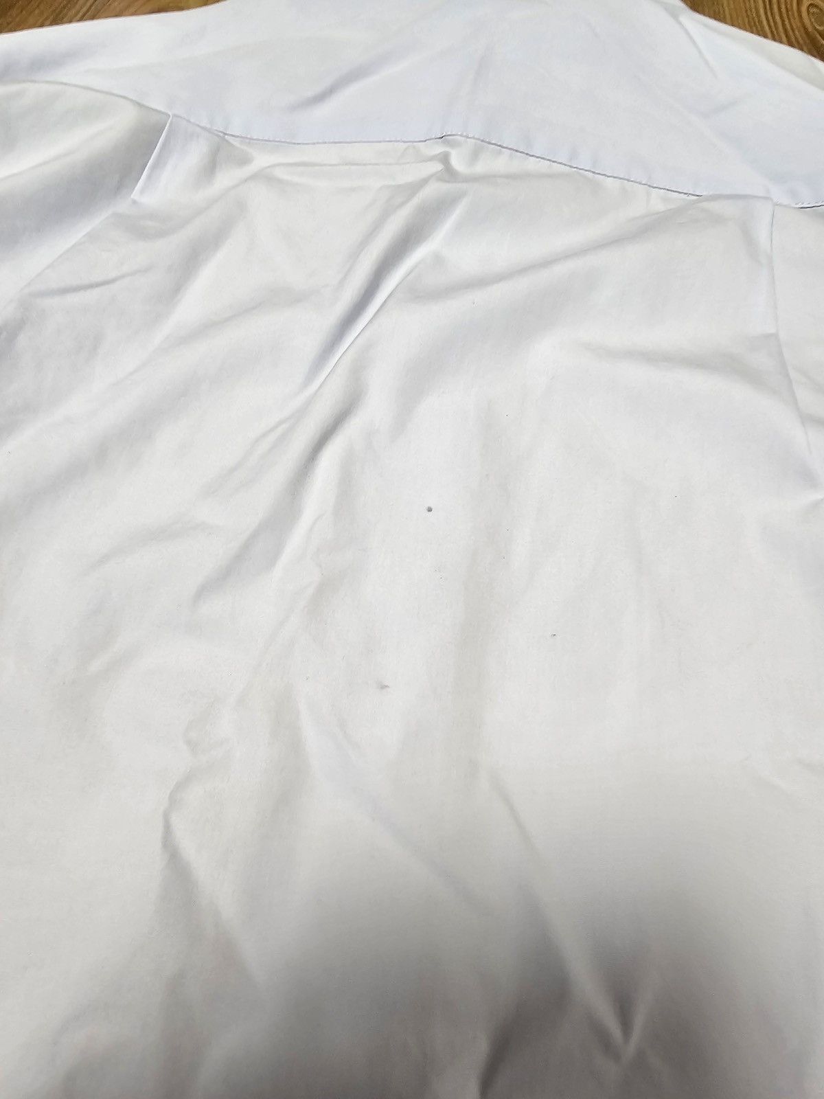 Vetements S Vetements AW15 oversized button up shirt skyblue Size US S / EU 44-46 / 1 - 4 Thumbnail