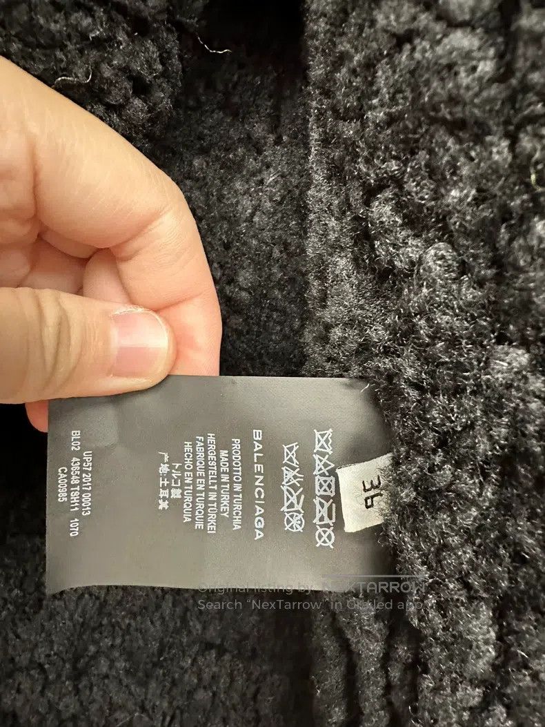 Balenciaga Balenciaga Jacket Size XS / US 0-2 / IT 36-38 - 5 Thumbnail