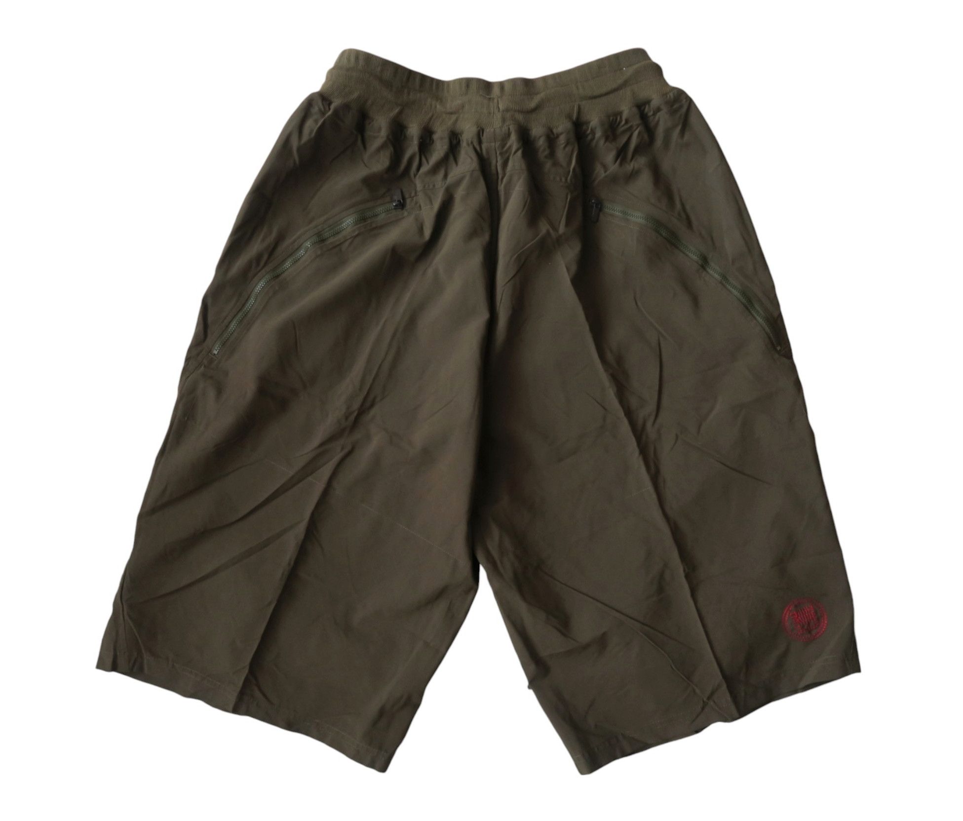 Nike Nike Lebron James LB23 Logo Shorts Size US 36 / EU 52 - 1 Thumbnail