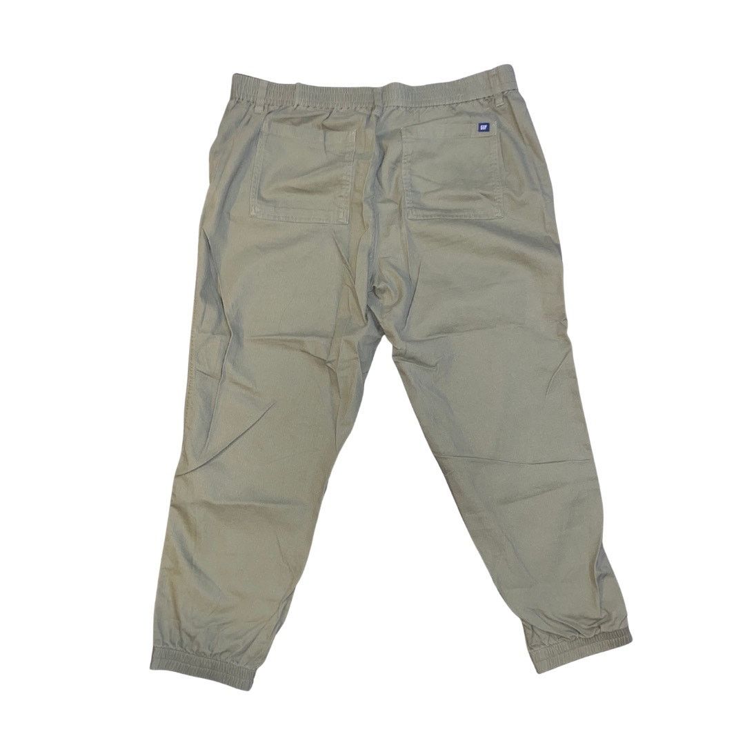 Gap Gap Women Jogger Zip Elastic Waist Size XL Casual Cargo Y2K Size 34" / US 12 / IT 48 - 2 Thumbnail