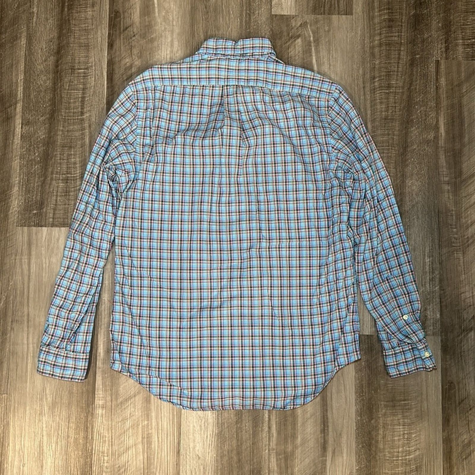 Ralph Lauren Ralph Lauren Long Sleeve Button Down - Medium Size US M / EU 48-50 / 2 - 3 Thumbnail