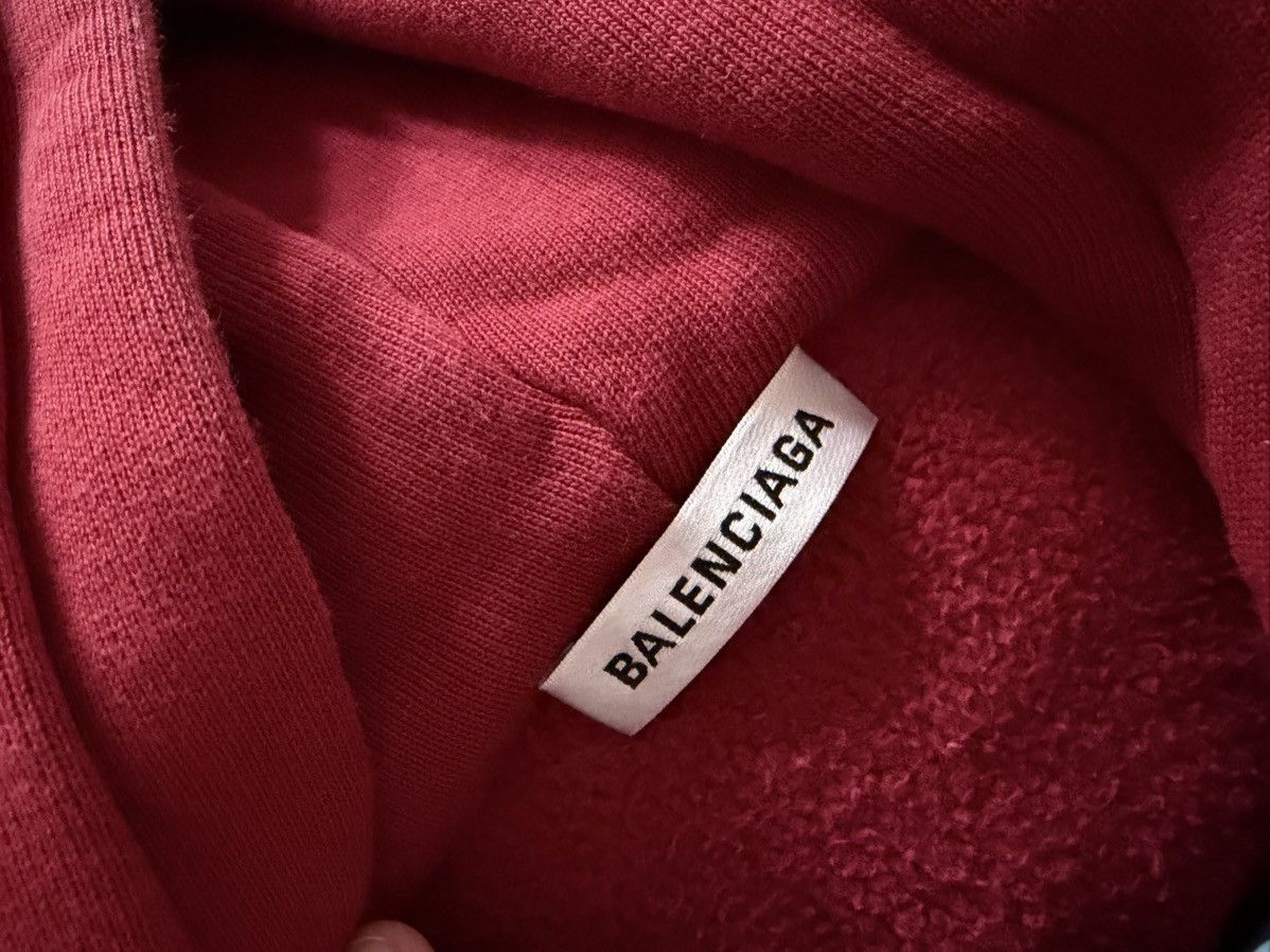 Balenciaga OVERSIZED BALENCIAGA Size US S / EU 44-46 / 1 - 9 Thumbnail