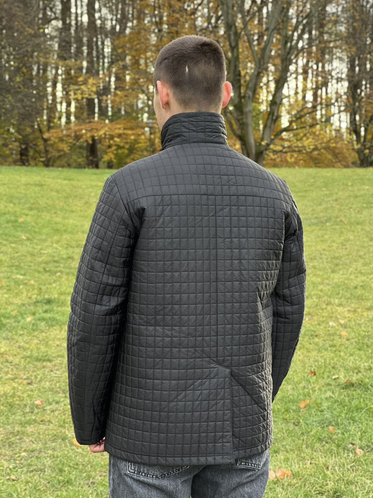 Prada Prada Reversible Windstopper Man Jacket Size US M / EU 48-50 / 2 - 10 Thumbnail