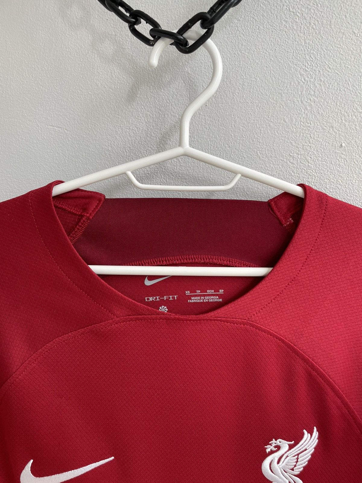 Adidas Liverpool 2022 2023 Shirt Football Soccer Jersey DM1843-609 Size US XS / EU 42 / 0 - 9 Thumbnail