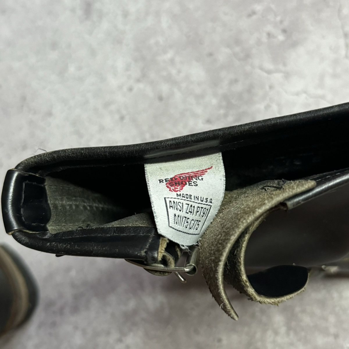 Red Wing Red Wing Engineer Boots 2268 Size us 7.5 Size US 7.5 / EU 40-41 - 11 Thumbnail