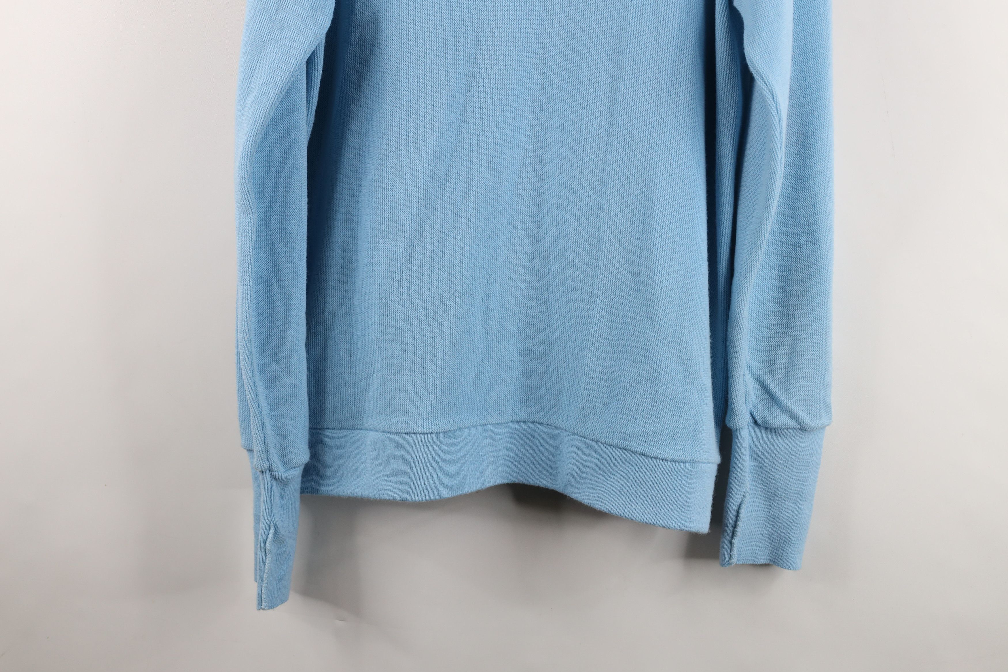Vintage Vintage 70s 80s Streetwear Sweater Carolina Blue USA Size US XXL / EU 58 / 5 - 13 Thumbnail