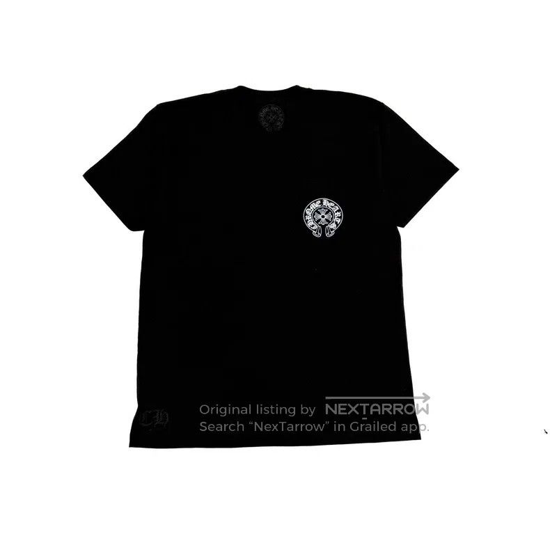 Chrome Hearts CHROME HEARTS Size L Horseshoe cross short sleeve Size US L / EU 52-54 / 3 - 2 Thumbnail