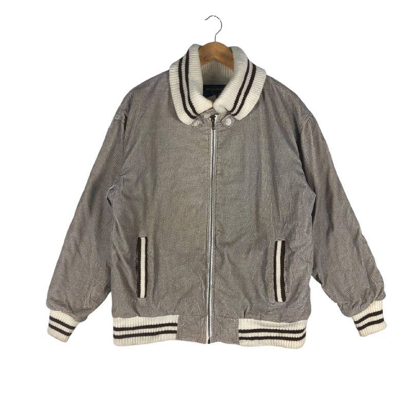 Vintage Vintage Woolrich Zipper Jacket Size US M / EU 48-50 / 2 - 1 Thumbnail