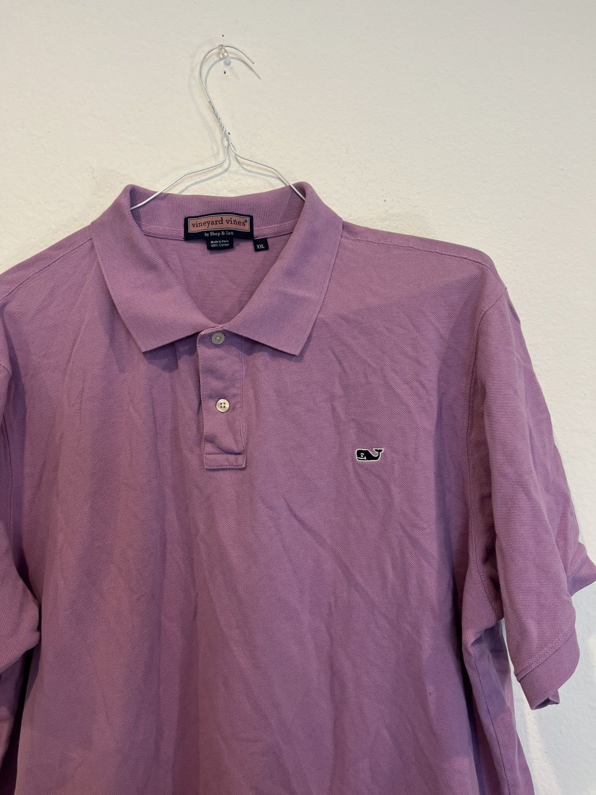 Vineyard Vines Vineyard Vines By Shoe & Ian Polo Shirt Men’s Size 2Xl Size US XXL / EU 58 / 5 - 3 Thumbnail