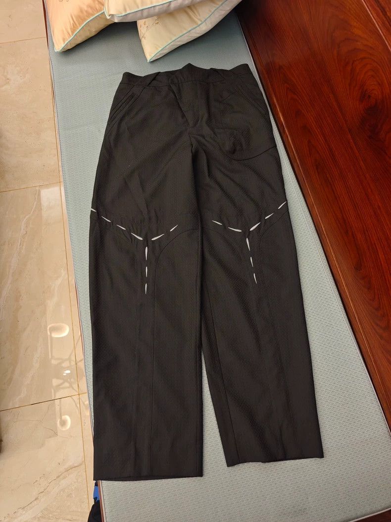 Kiko Kostadinov KIKO KOSTADINOV Size SKobe dress pants 2505-Nextarrow Size US 30 / EU 46 - 2 Thumbnail