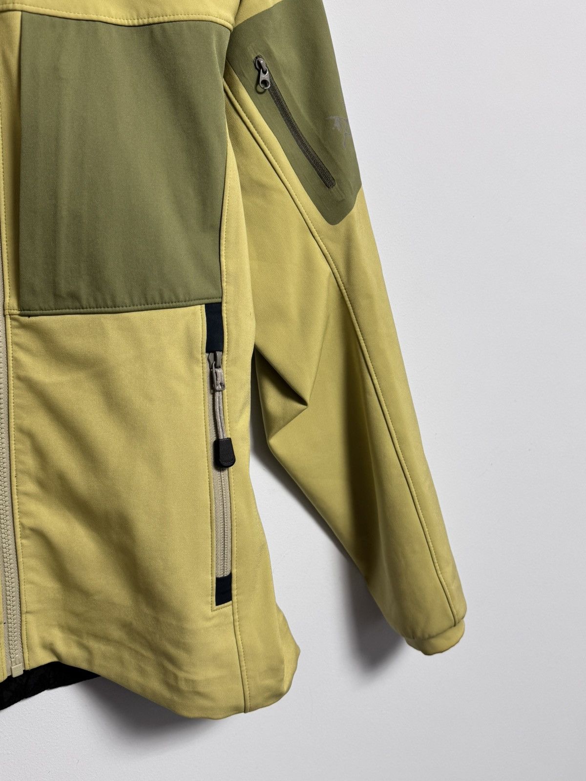 Other Vintage Arc’teyx Softshell Polartec Outdoor Size M / US 6-8 / IT 42-44 - 6 Thumbnail