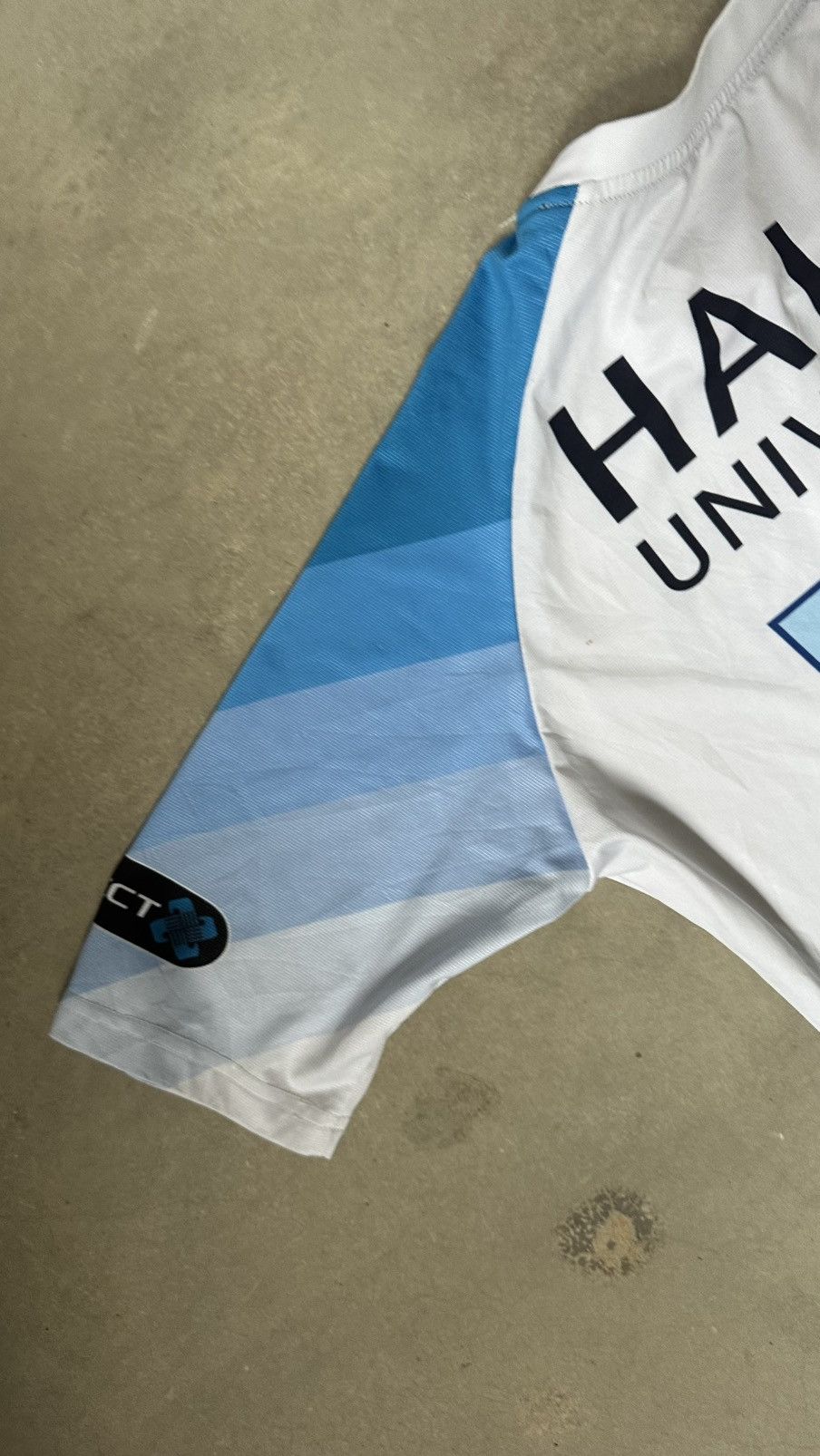 Hummel HUMMEL HALLA UNIVERSITY SOUTH KOREA JERSEY Size US S / EU 44-46 / 1 - 11 Thumbnail