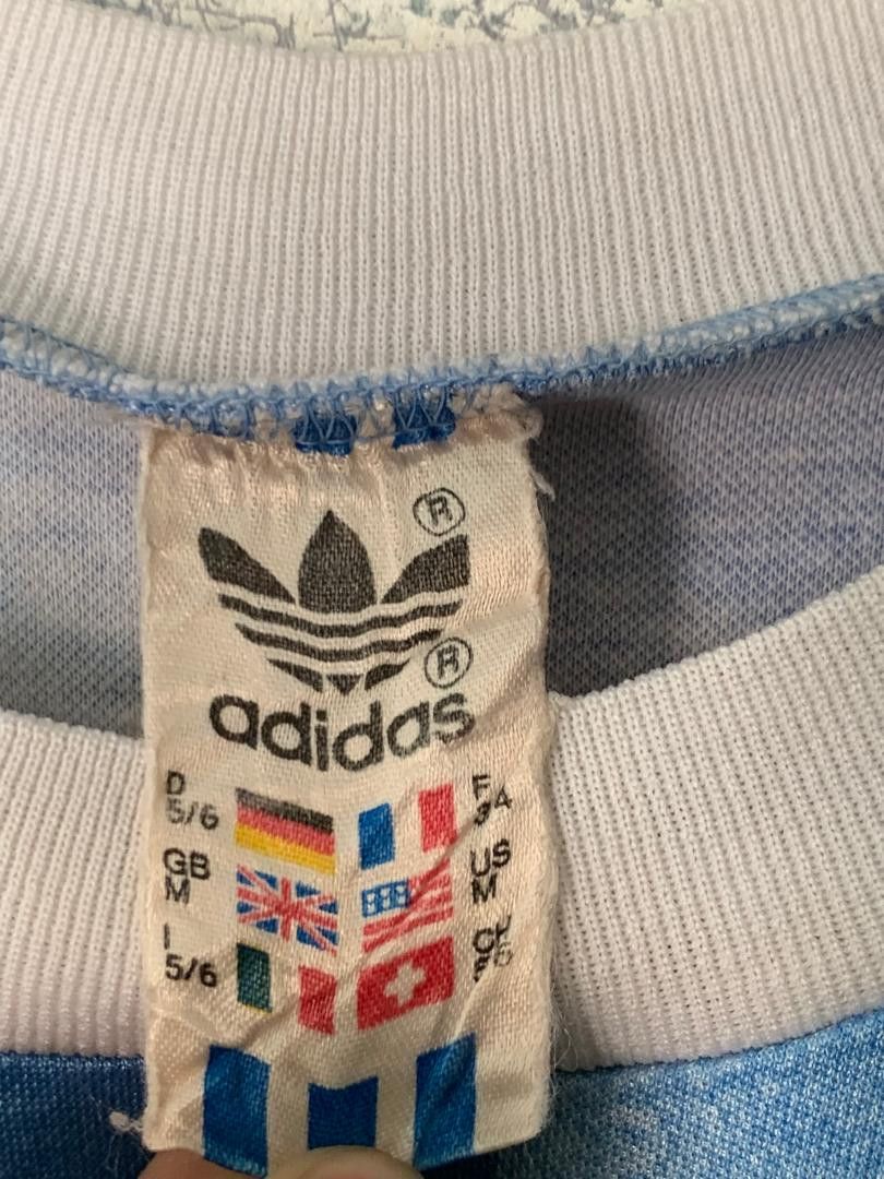 Adidas × Vintage Adidas west Germany Size US M / EU 48-50 / 2 - 4 Thumbnail