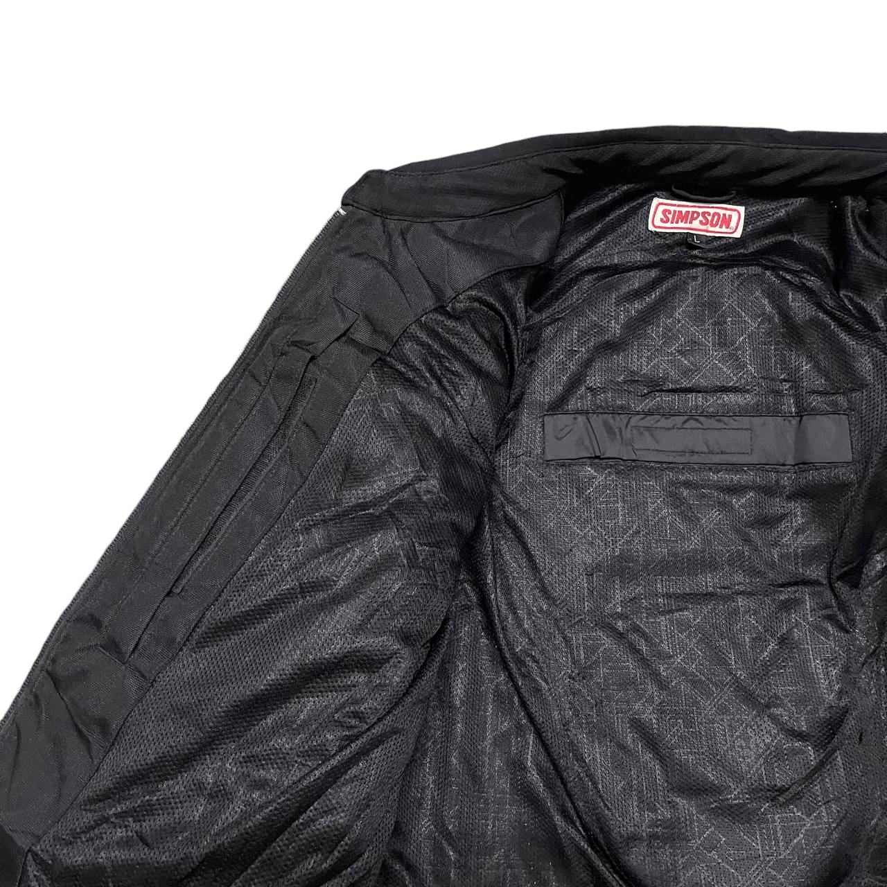 Kadoya Vintage Simpson Drag Racing Jacket with Padding Size US L / EU 52-54 / 3 - 12 Thumbnail