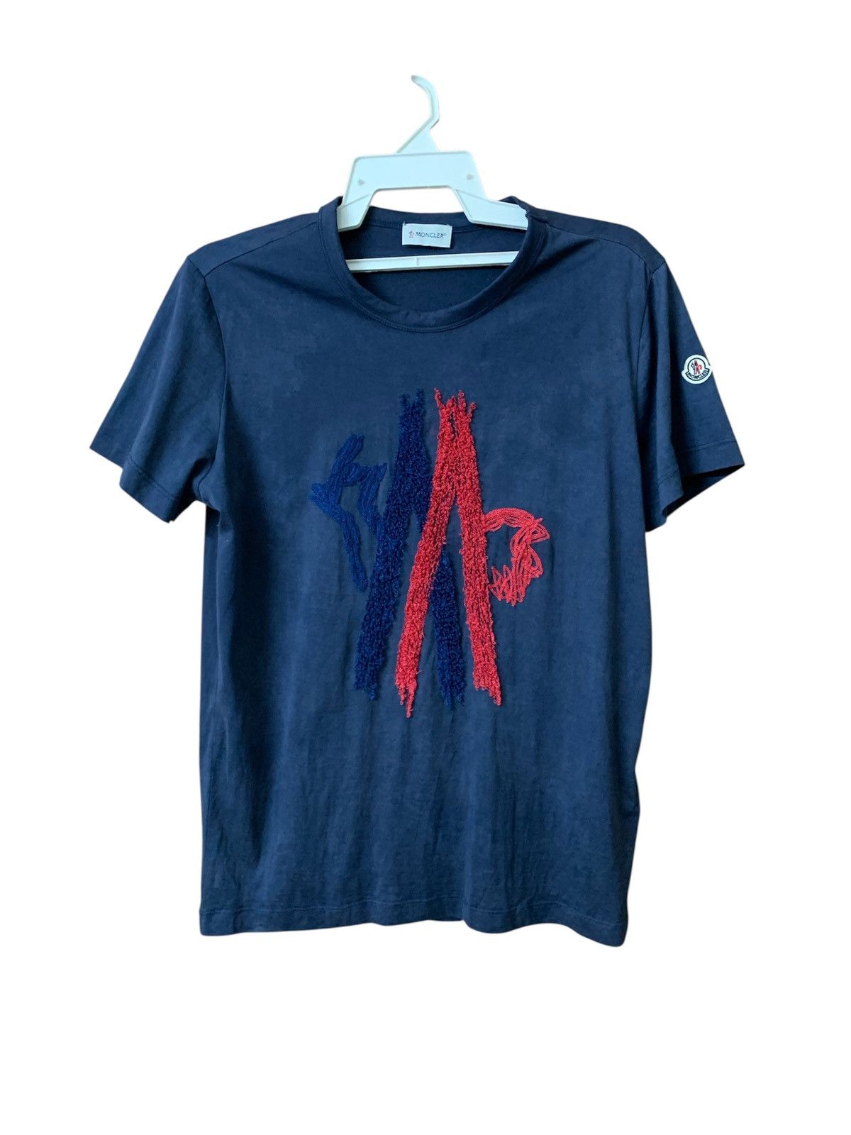 Moncler Moncler shirt Size US S / EU 44-46 / 1 - 1 Thumbnail