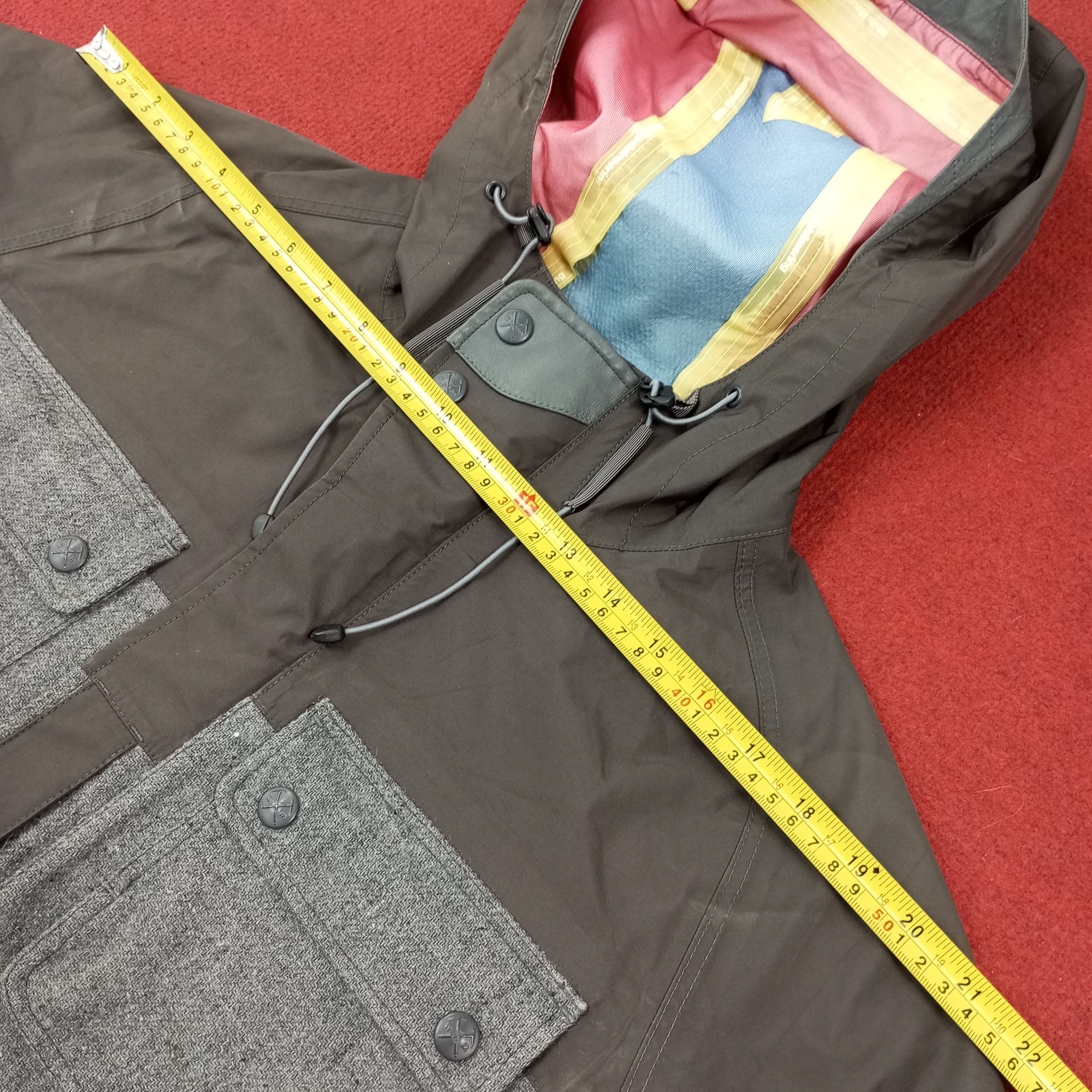 Vintage × White Mountaineering White Mountaineering Gore Tex Jacket c220n3 Size US M / EU 48-50 / 2 - 8 Thumbnail