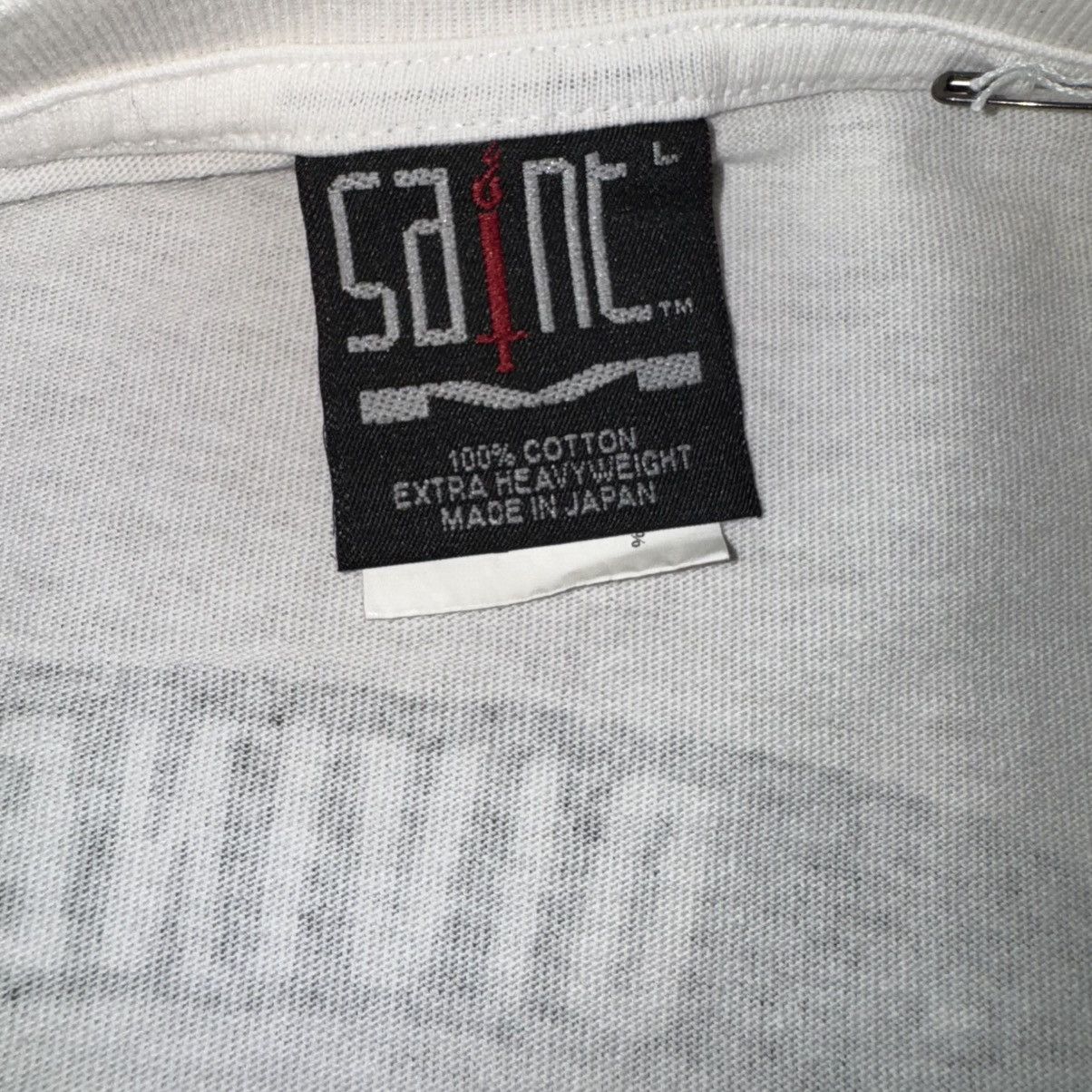 Saint Michael Saint Michael Complicated Tee Size US L / EU 52-54 / 3 - 3 Thumbnail