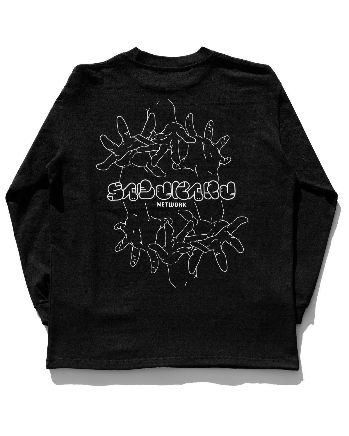 Japanese Brand × Other SABUKARU NETWORK LONGSLEEVE 21 TEE Size US XL / EU 56 / 4 - 5 Thumbnail
