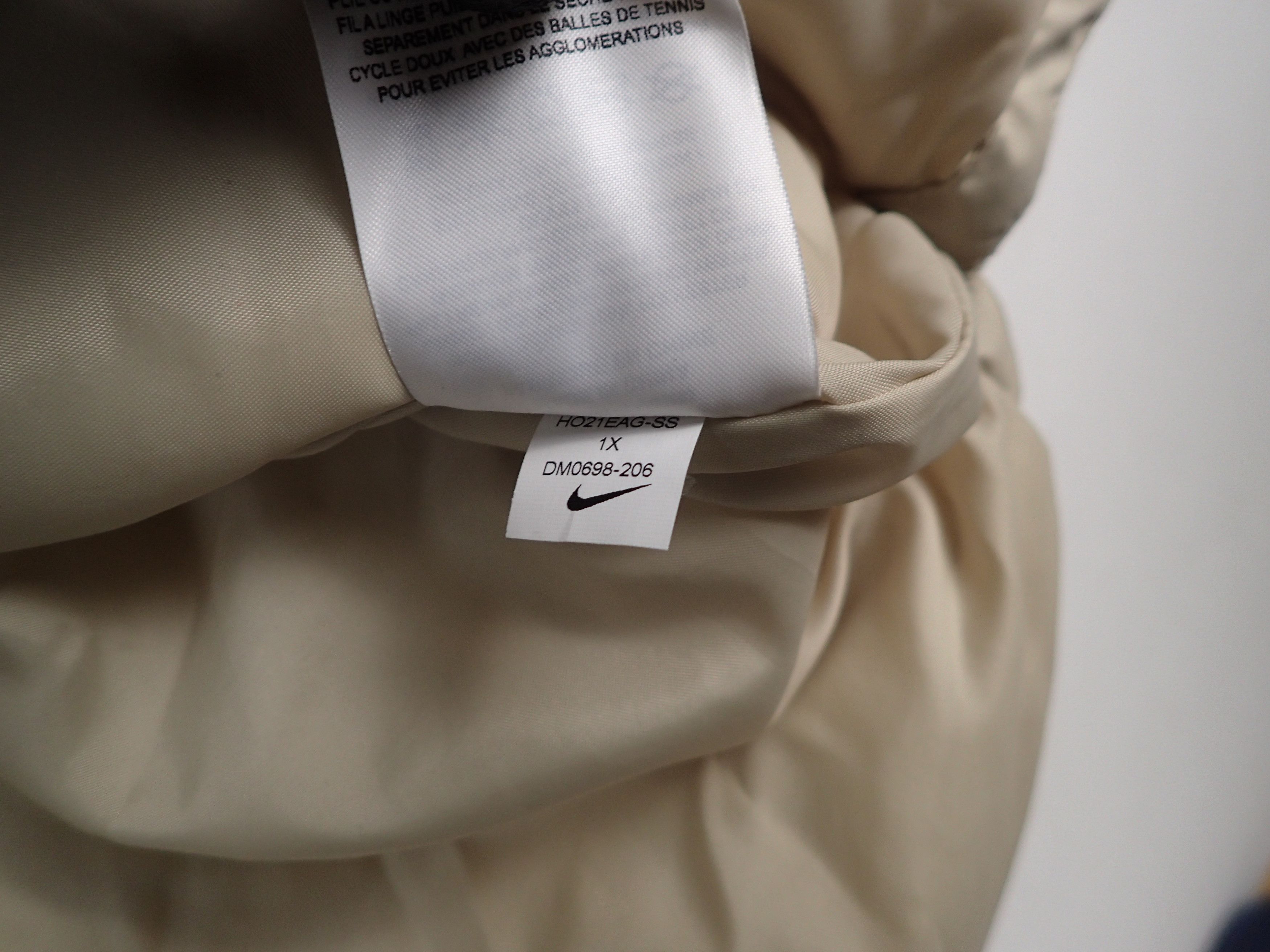 Nike Nike DownFilled Jacket Therma-FIT Hooded Size XL / US 12-14 / IT 48-50 - 2 Thumbnail