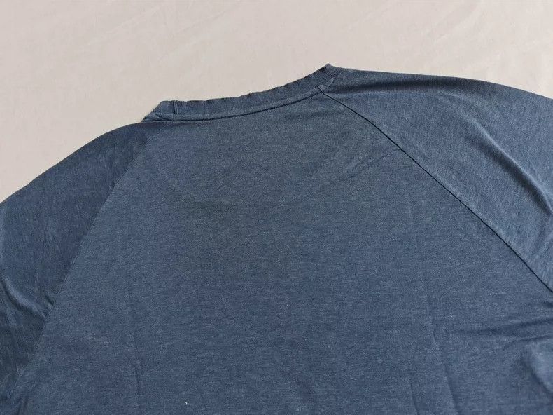 Other Loro Piana Men's Short Sleeve T-Shirt- Size US L / EU 52-54 / 3 - 7 Thumbnail