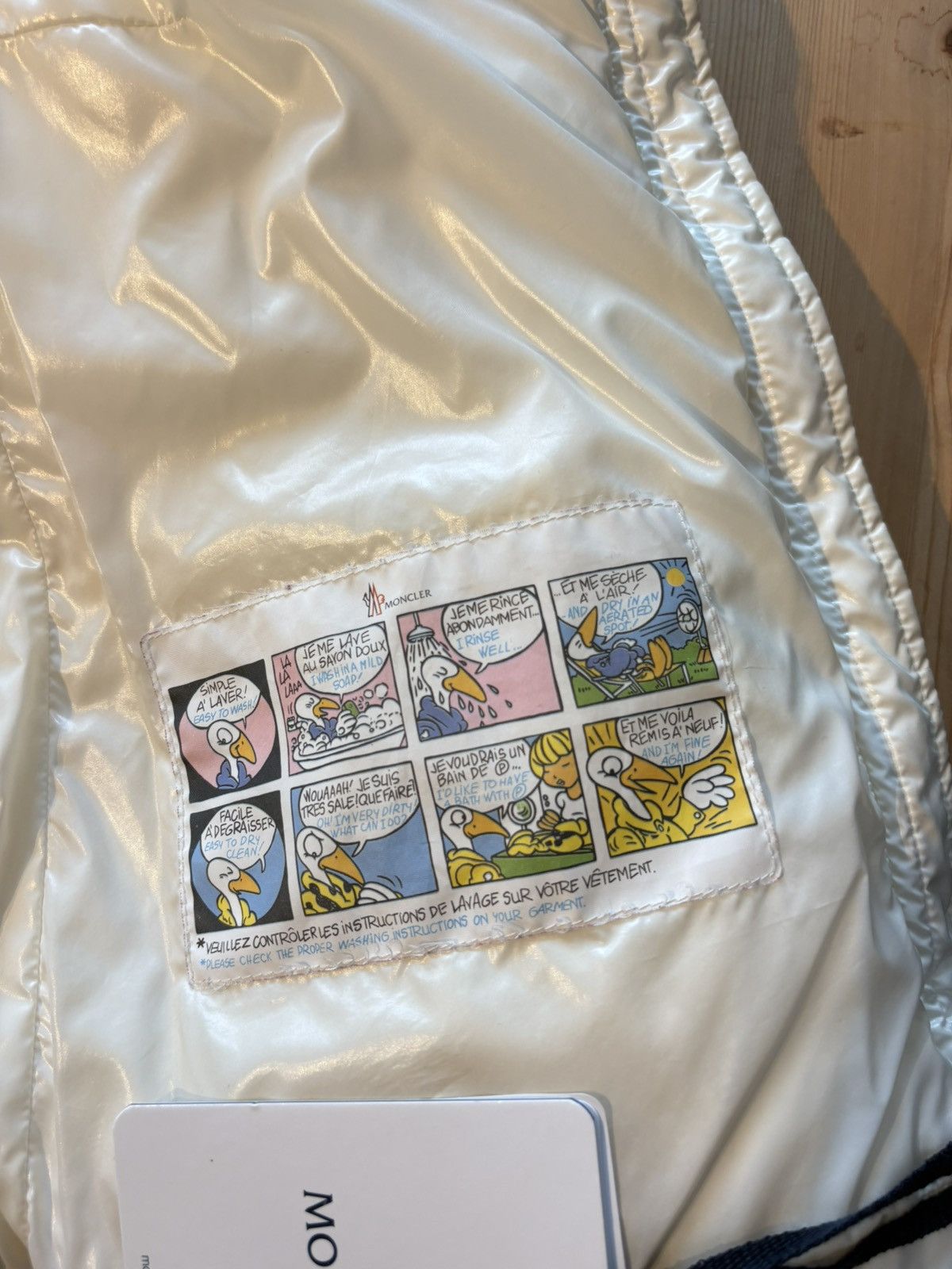 Moncler Moncler Daphne Jacket Size M / US 6-8 / IT 42-44 - 13 Thumbnail